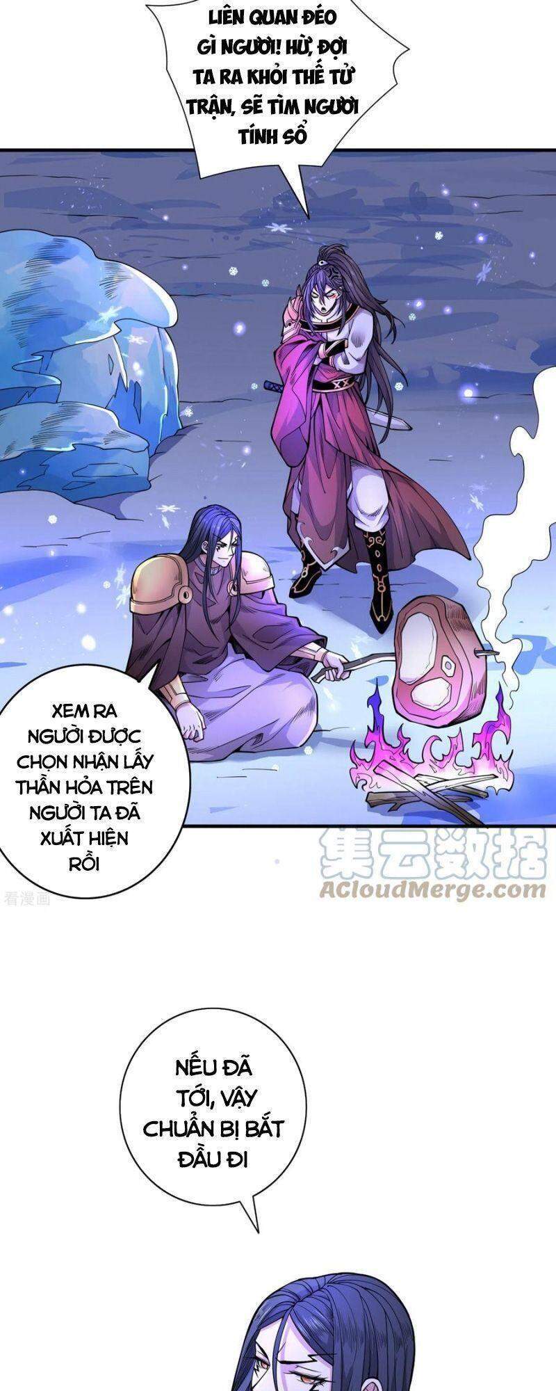 Bị Dạy Dỗ Thành Thánh Chapter 59 - Trang 2