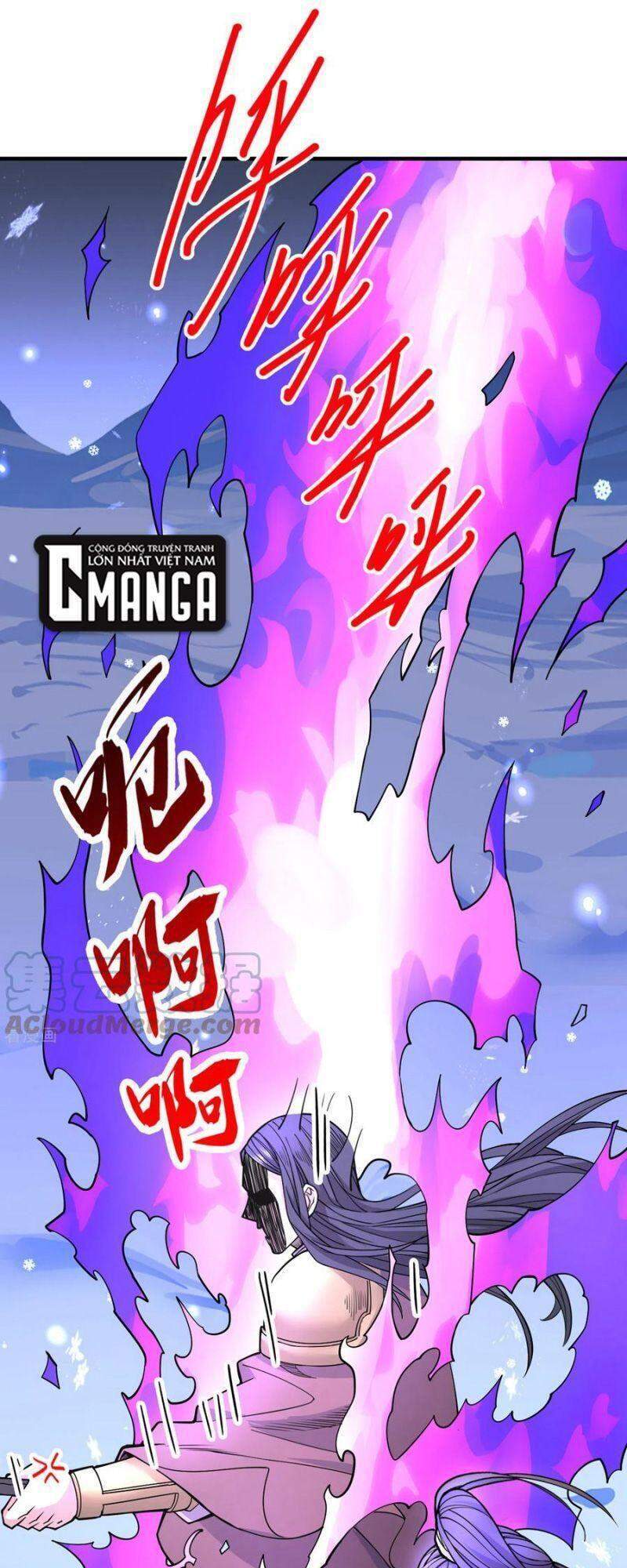 Bị Dạy Dỗ Thành Thánh Chapter 59 - Trang 2