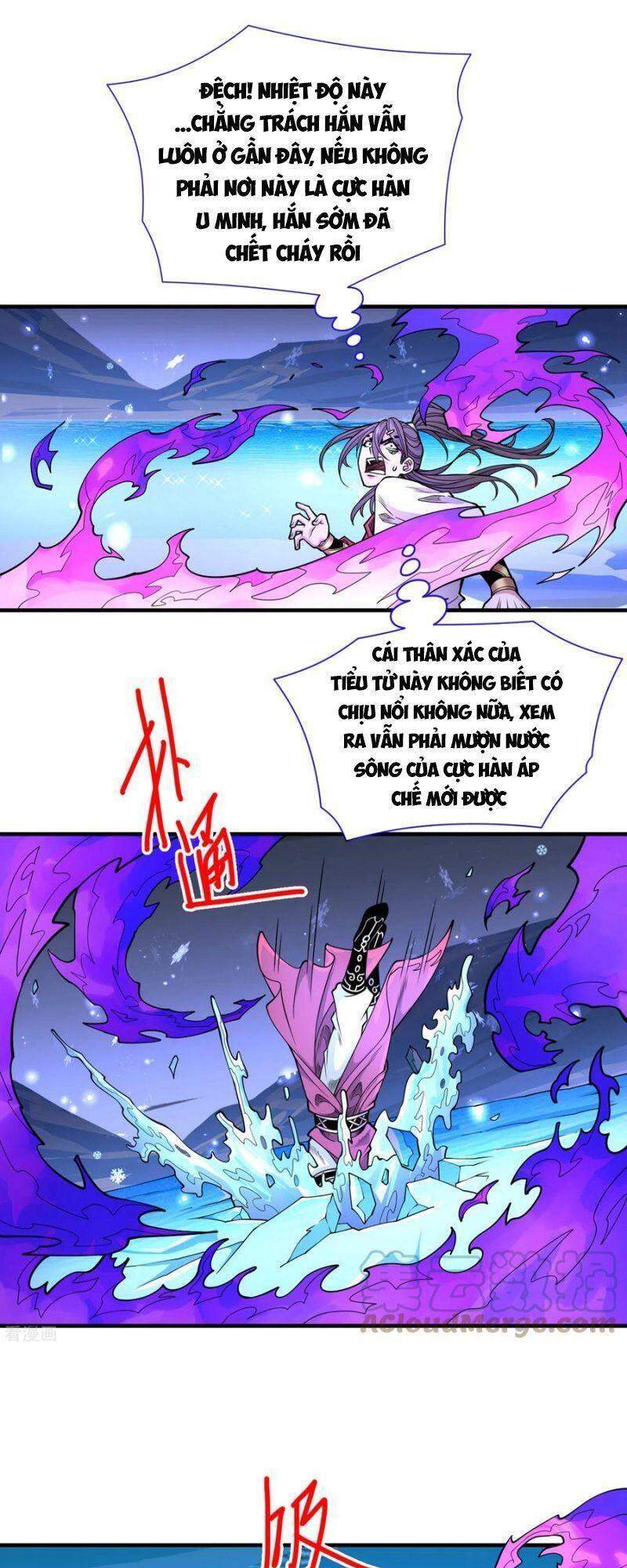 Bị Dạy Dỗ Thành Thánh Chapter 59 - Trang 2