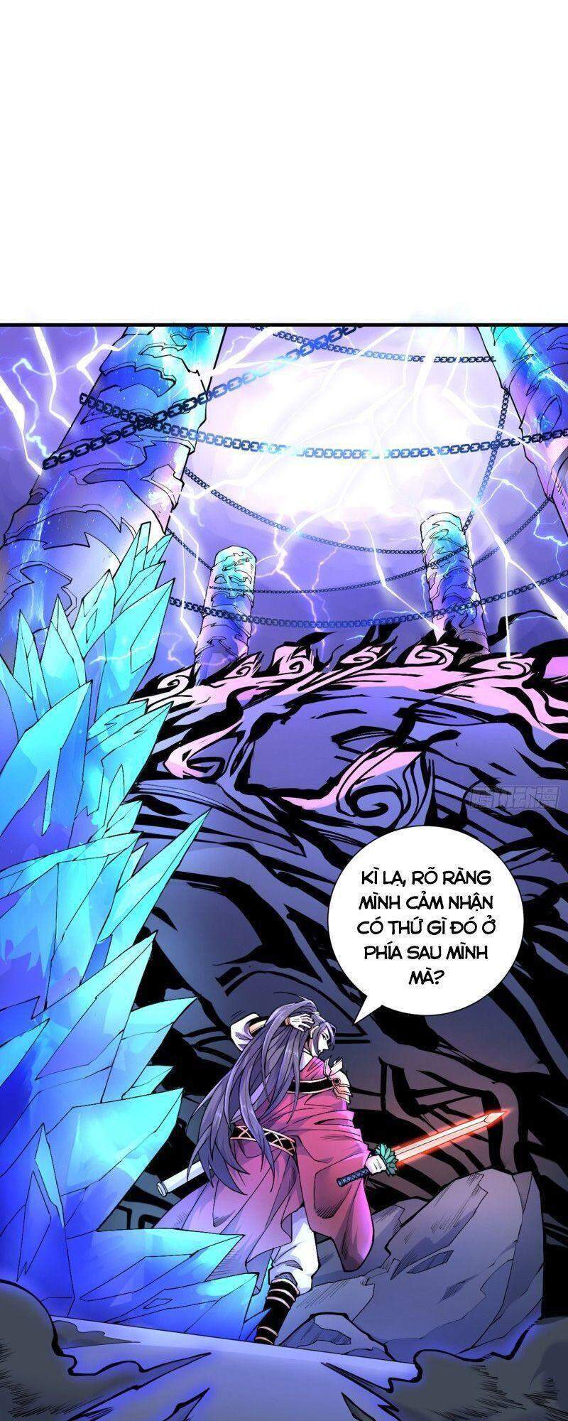 Bị Dạy Dỗ Thành Thánh Chapter 58 - Trang 2