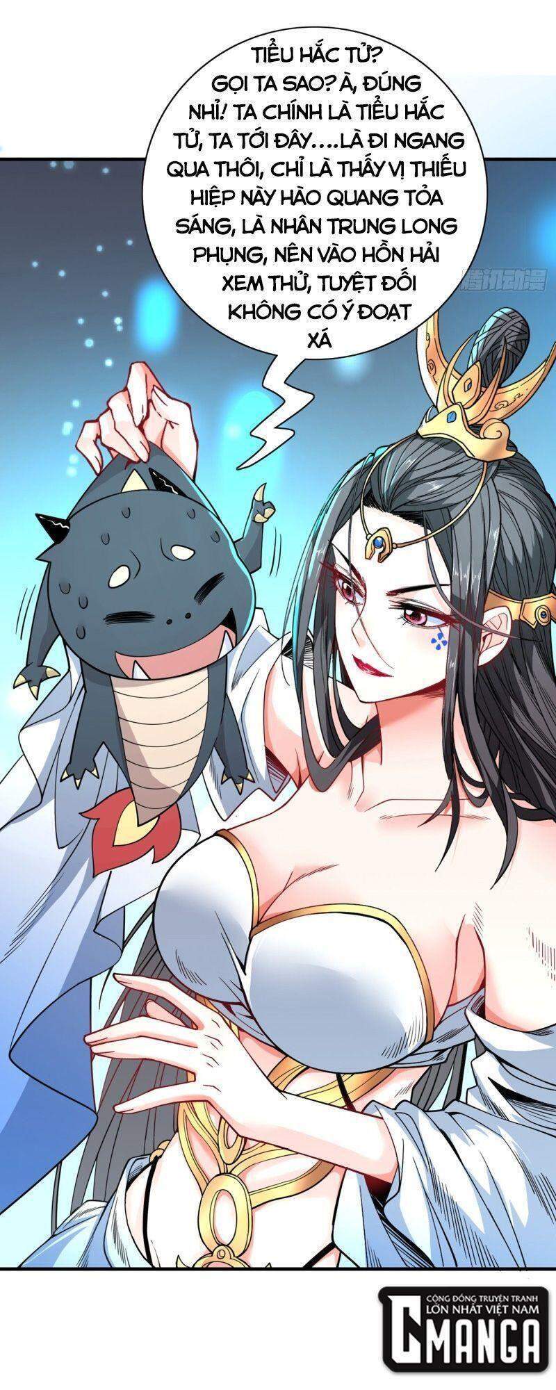 Bị Dạy Dỗ Thành Thánh Chapter 58 - Trang 2