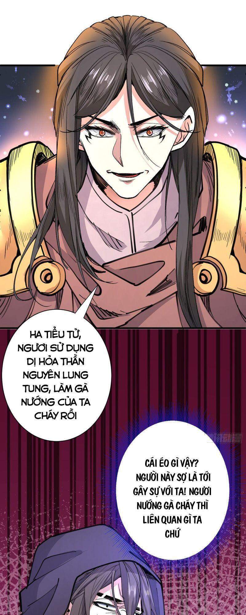 Bị Dạy Dỗ Thành Thánh Chapter 56 - Trang 2