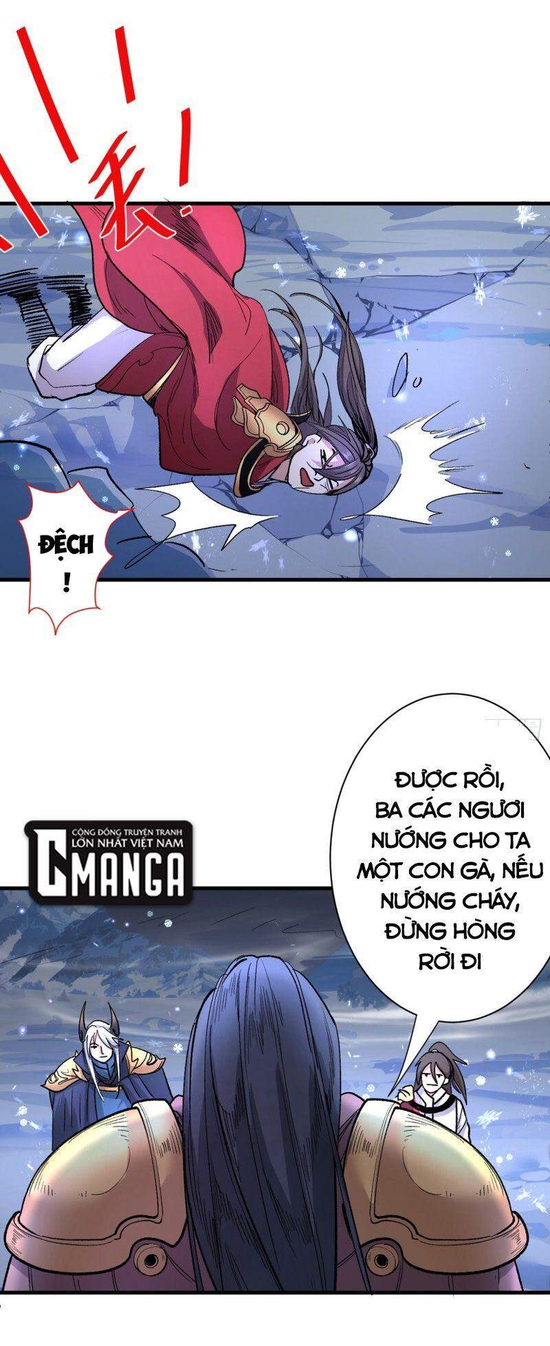 Bị Dạy Dỗ Thành Thánh Chapter 56 - Trang 2