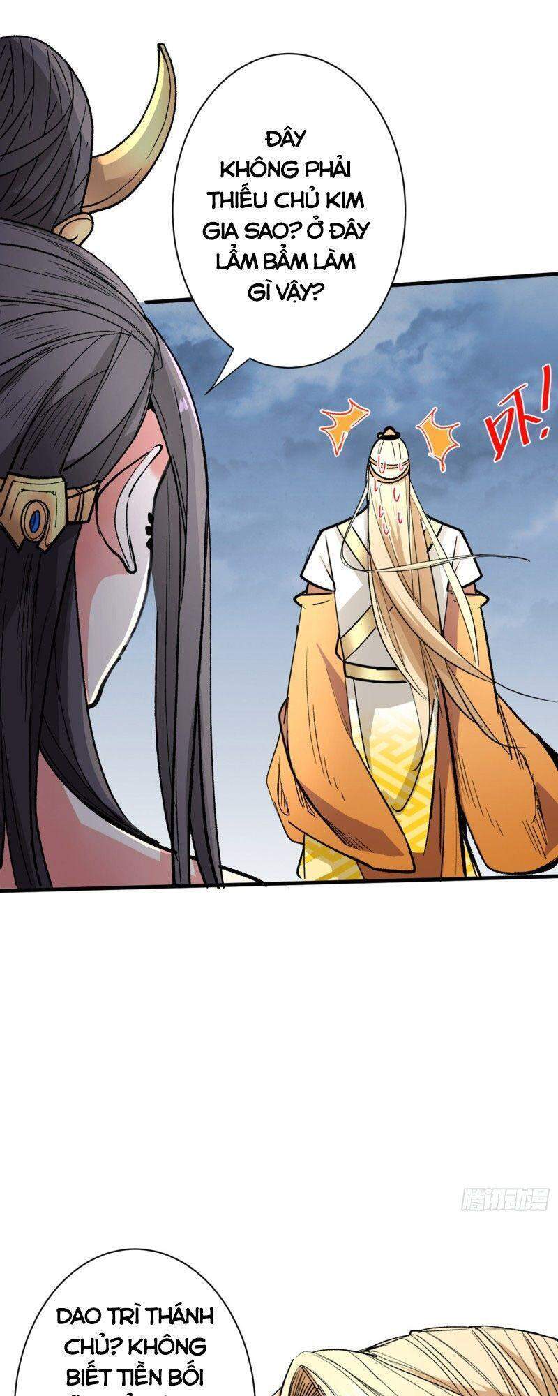 Bị Dạy Dỗ Thành Thánh Chapter 55 - Trang 2