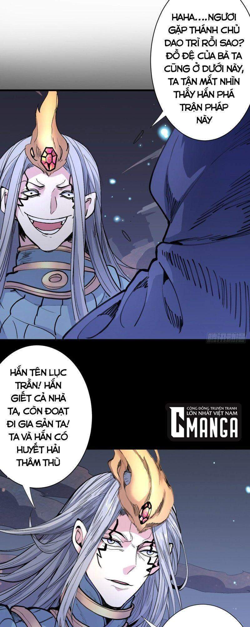 Bị Dạy Dỗ Thành Thánh Chapter 53 - Trang 2