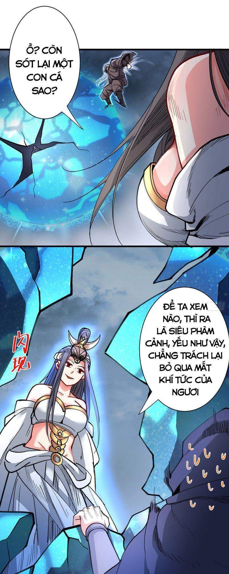 Bị Dạy Dỗ Thành Thánh Chapter 52 - Trang 2