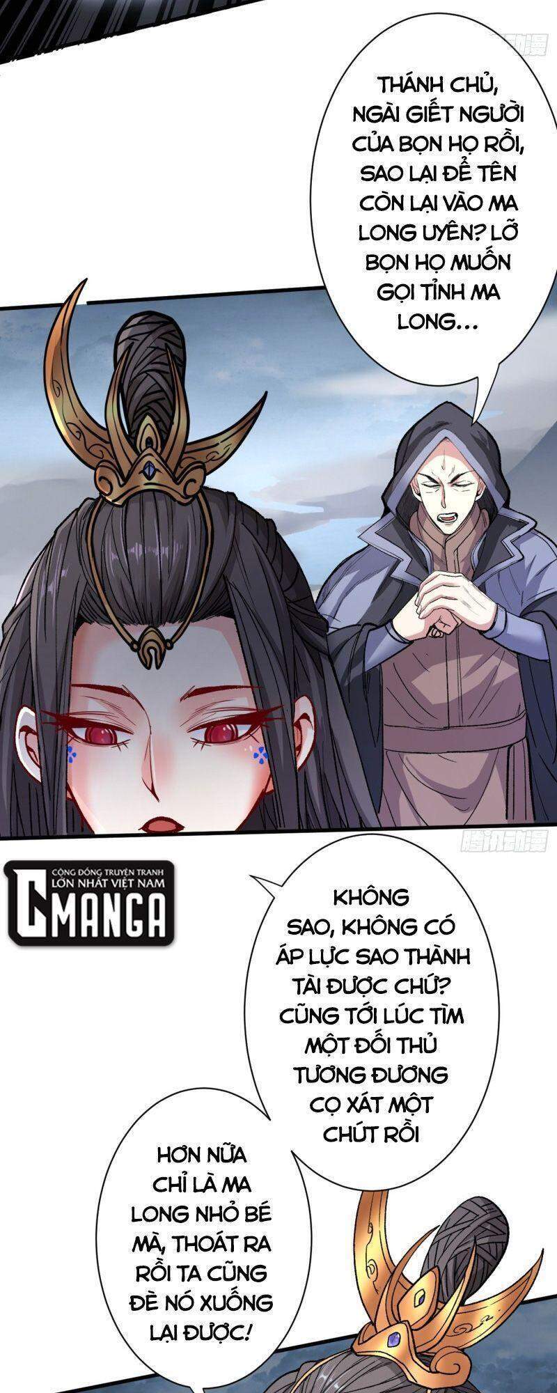 Bị Dạy Dỗ Thành Thánh Chapter 52 - Trang 2