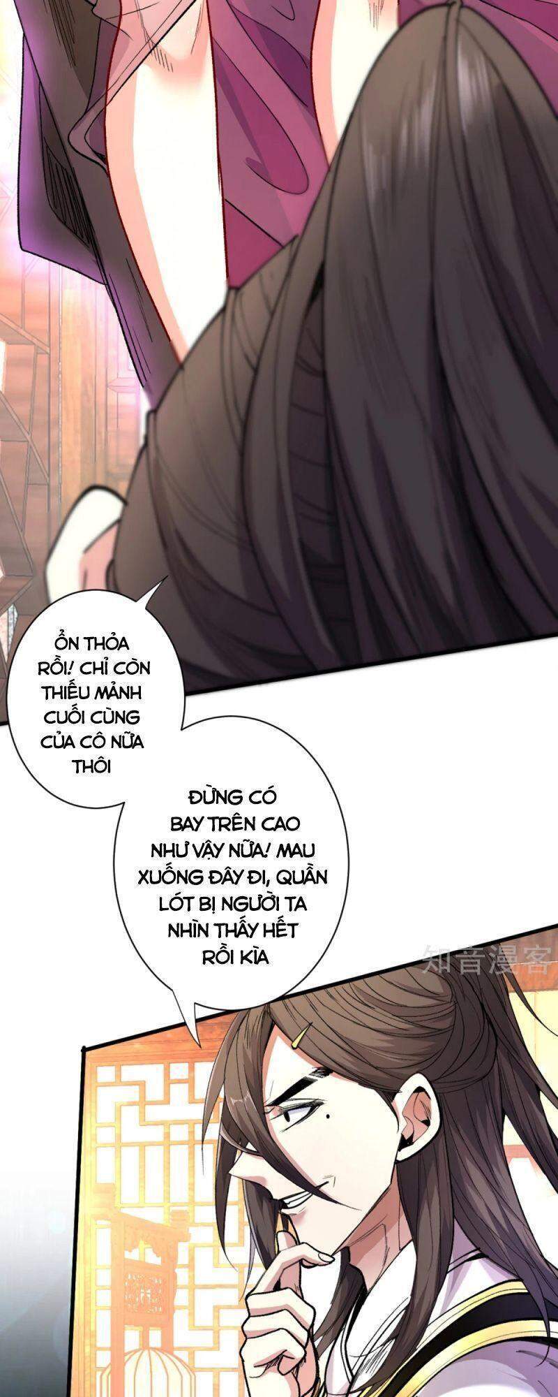 Bị Dạy Dỗ Thành Thánh Chapter 49 - Trang 2