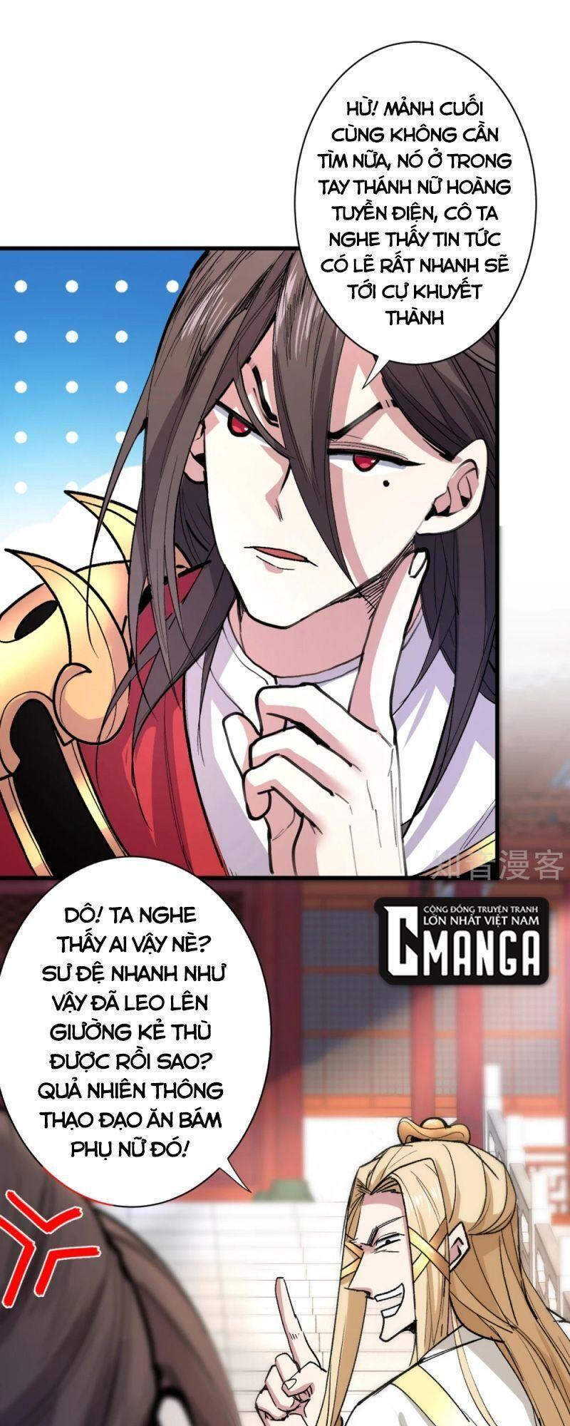 Bị Dạy Dỗ Thành Thánh Chapter 48 - Trang 2