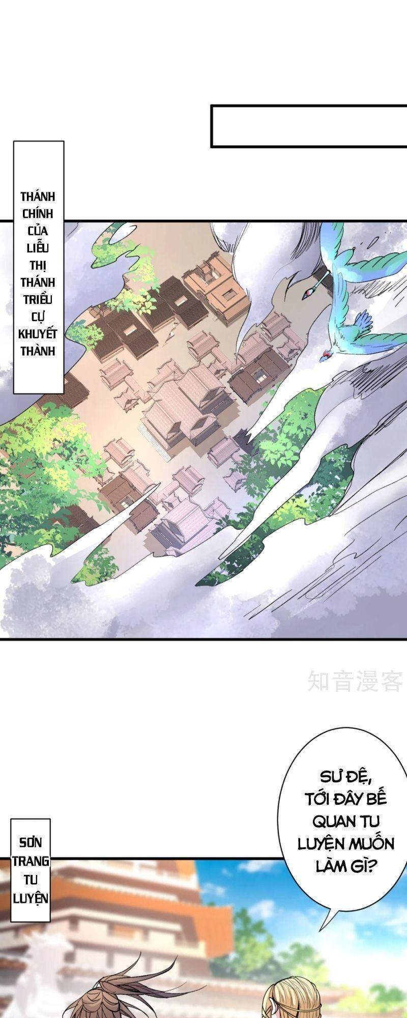 Bị Dạy Dỗ Thành Thánh Chapter 48 - Trang 2