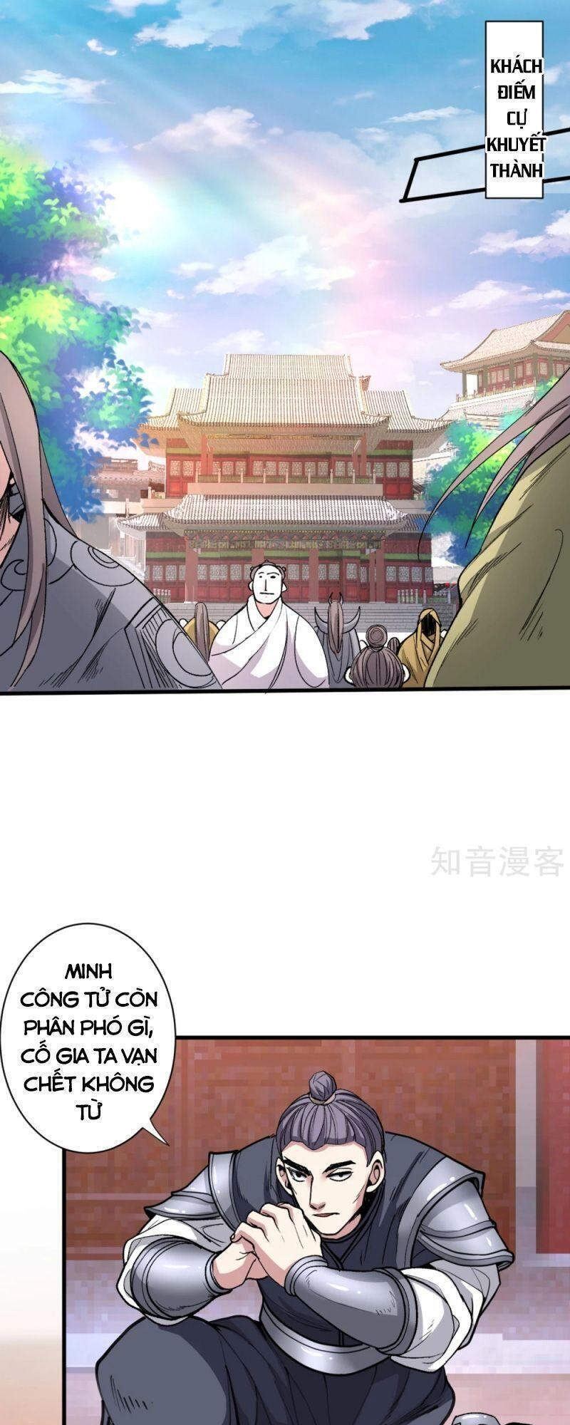 Bị Dạy Dỗ Thành Thánh Chapter 48 - Trang 2