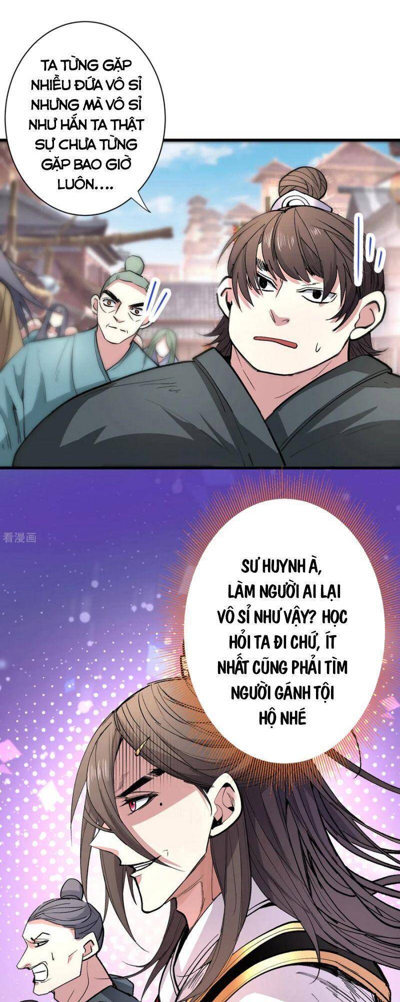 Bị Dạy Dỗ Thành Thánh Chapter 47 - Trang 2