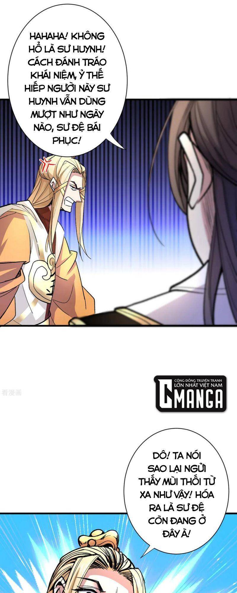 Bị Dạy Dỗ Thành Thánh Chapter 47 - Trang 2