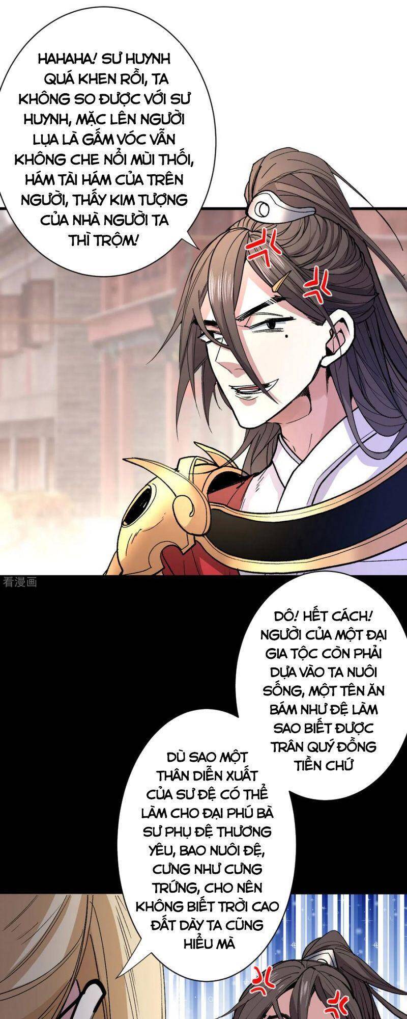 Bị Dạy Dỗ Thành Thánh Chapter 47 - Trang 2