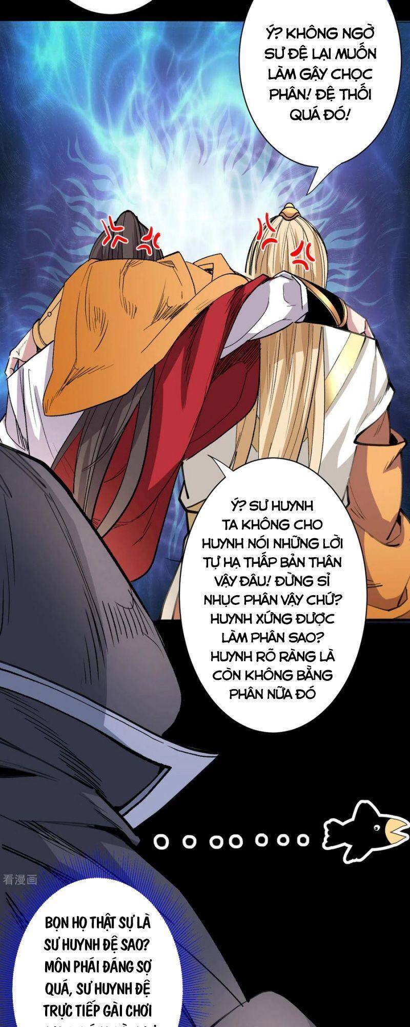 Bị Dạy Dỗ Thành Thánh Chapter 47 - Trang 2