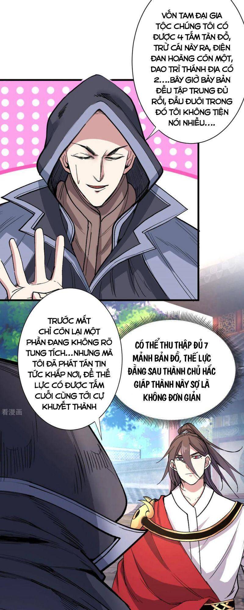 Bị Dạy Dỗ Thành Thánh Chapter 47 - Trang 2