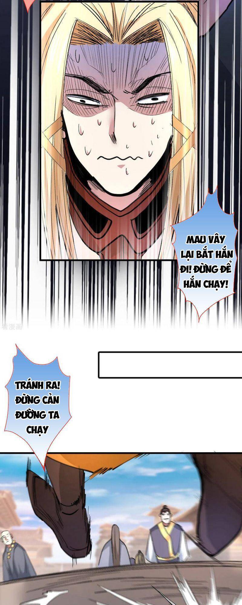 Bị Dạy Dỗ Thành Thánh Chapter 47 - Trang 2