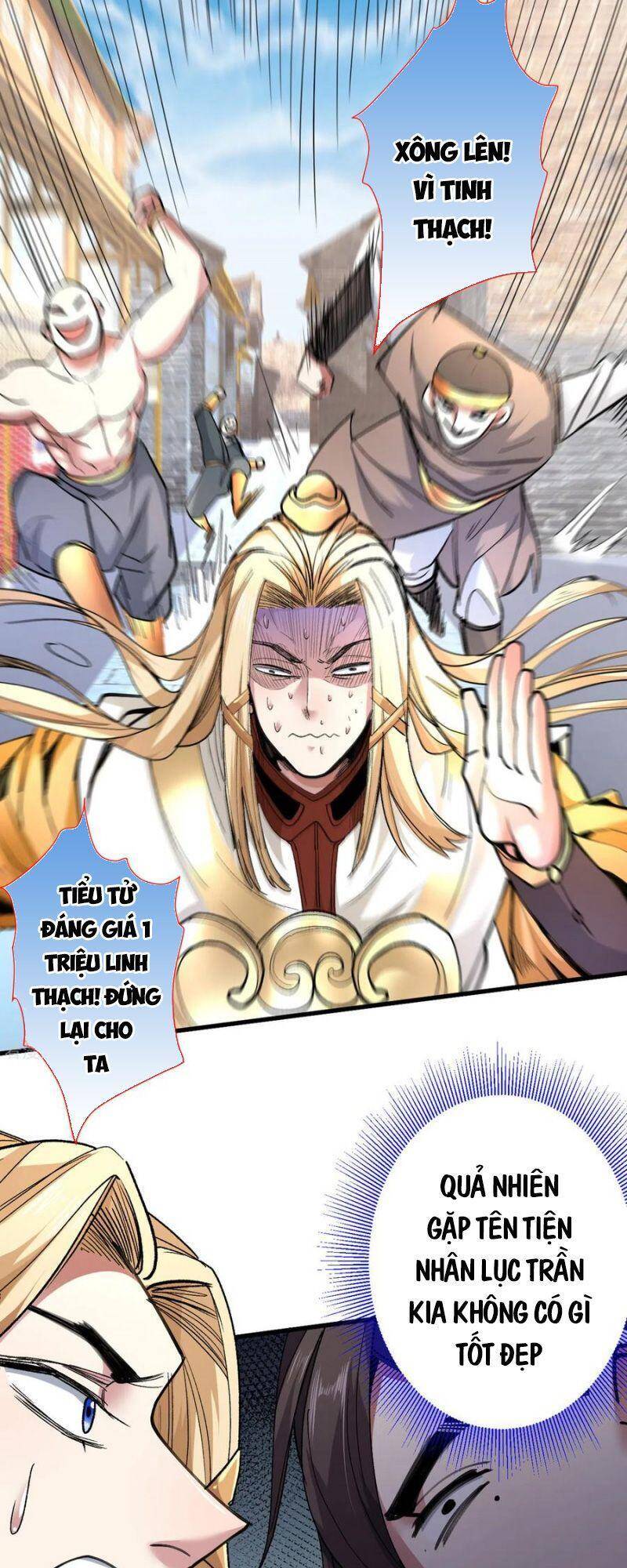 Bị Dạy Dỗ Thành Thánh Chapter 47 - Trang 2