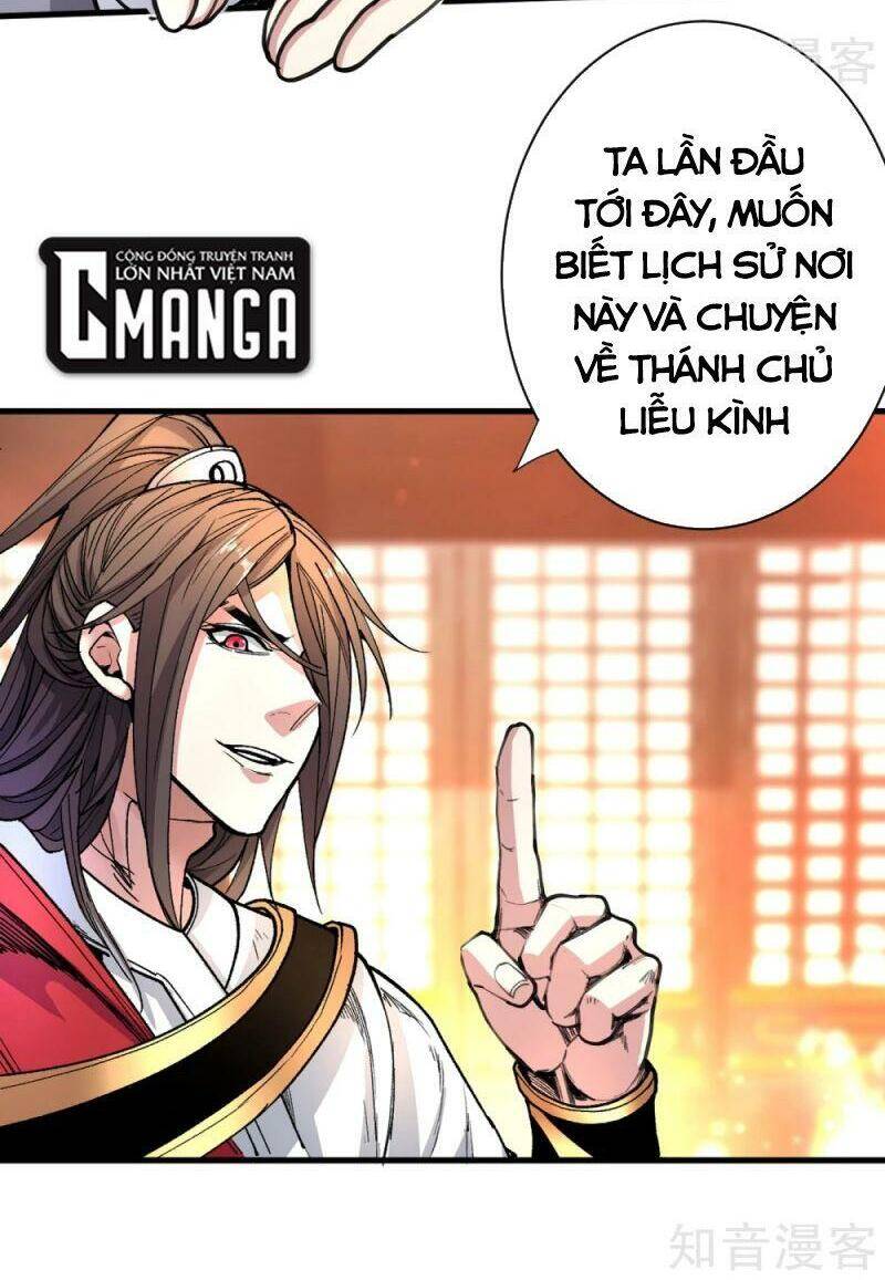 Bị Dạy Dỗ Thành Thánh Chapter 46 - Trang 2