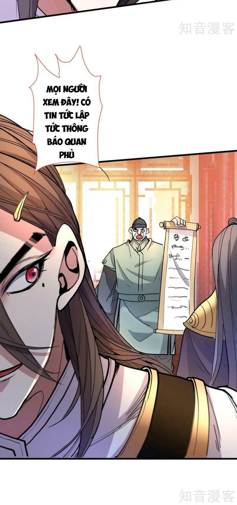 Bị Dạy Dỗ Thành Thánh Chapter 46 - Trang 2