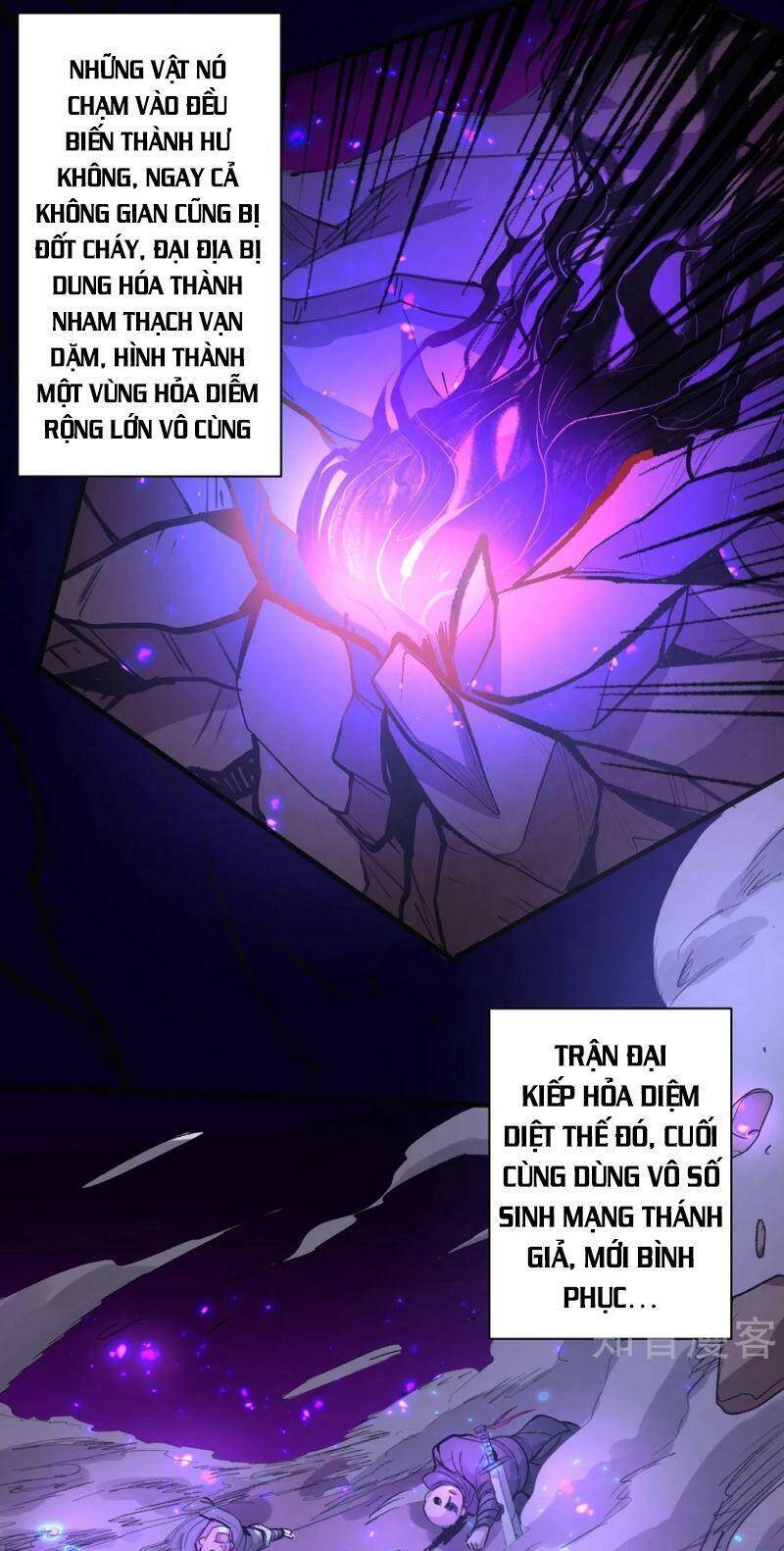 Bị Dạy Dỗ Thành Thánh Chapter 45 - Trang 2