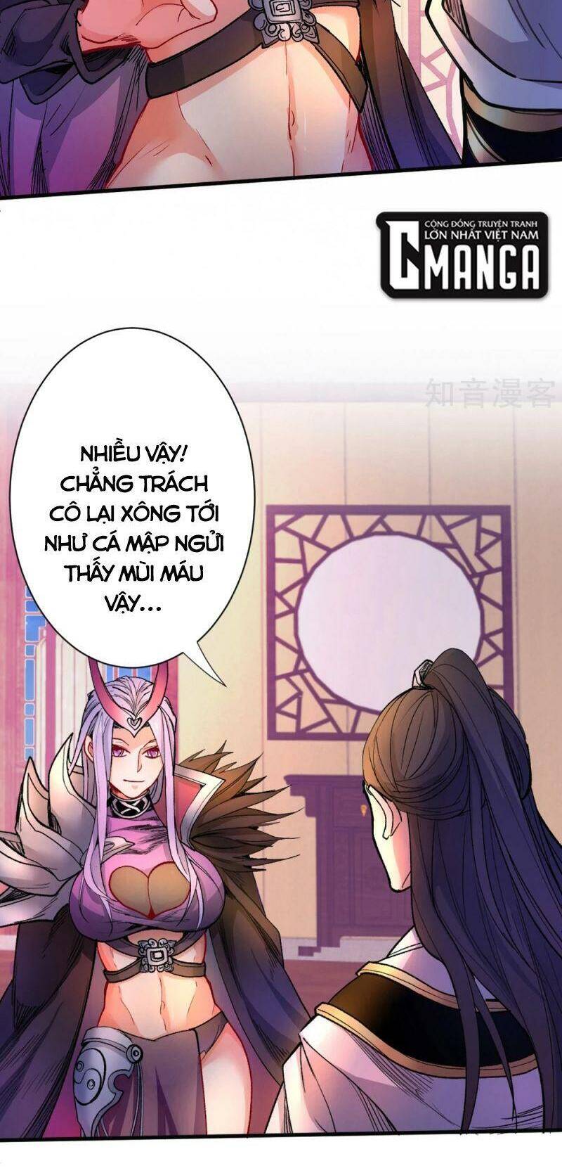 Bị Dạy Dỗ Thành Thánh Chapter 45 - Trang 2