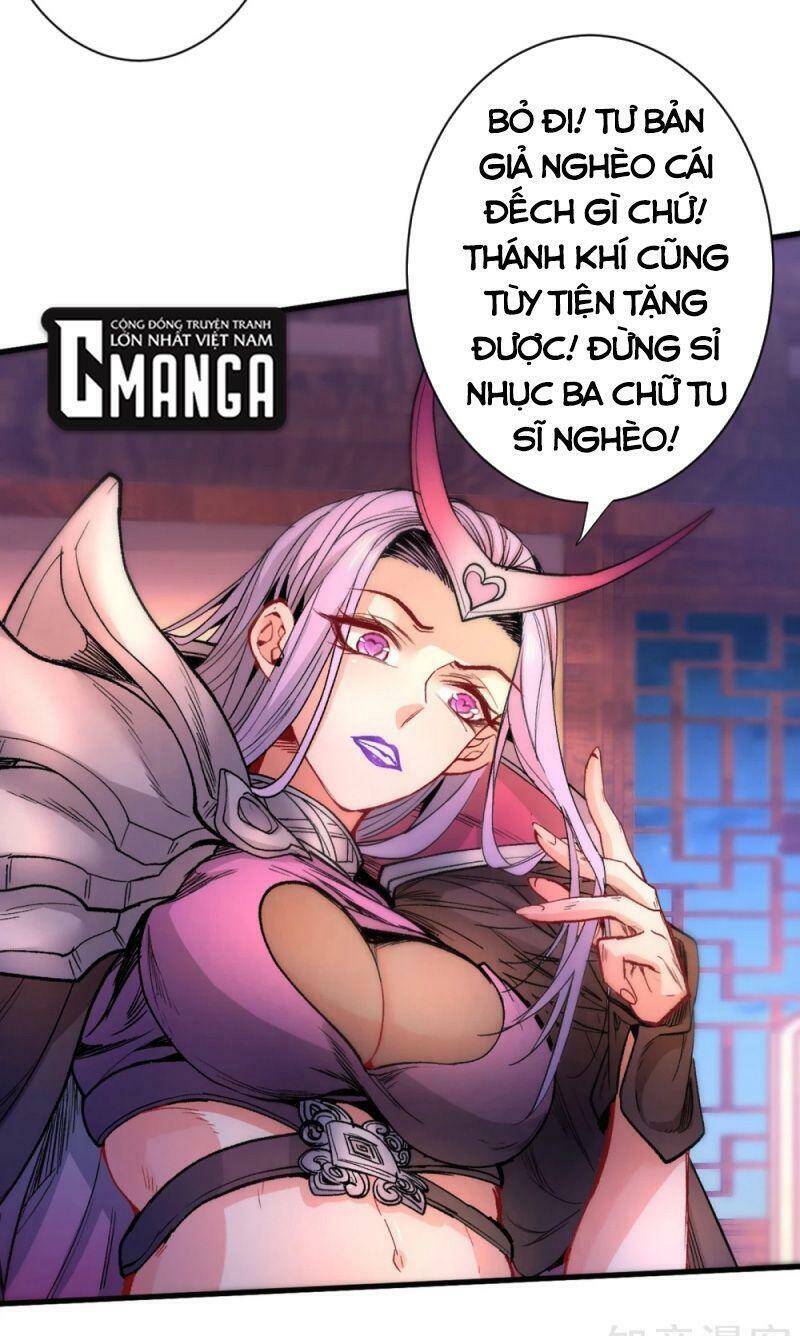 Bị Dạy Dỗ Thành Thánh Chapter 45 - Trang 2