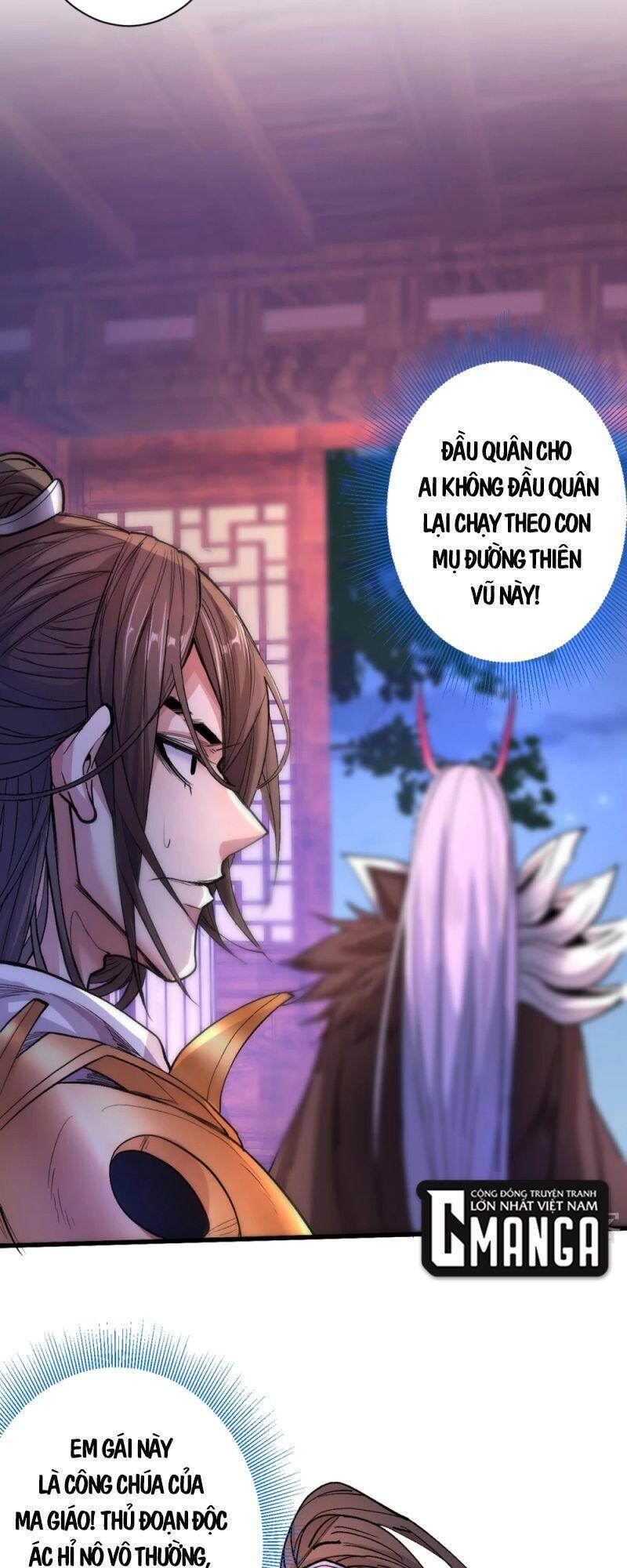 Bị Dạy Dỗ Thành Thánh Chapter 43 - Trang 2