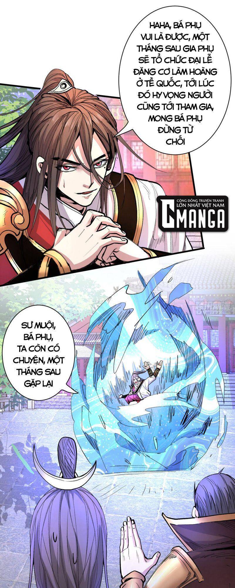 Bị Dạy Dỗ Thành Thánh Chapter 41 - Trang 2