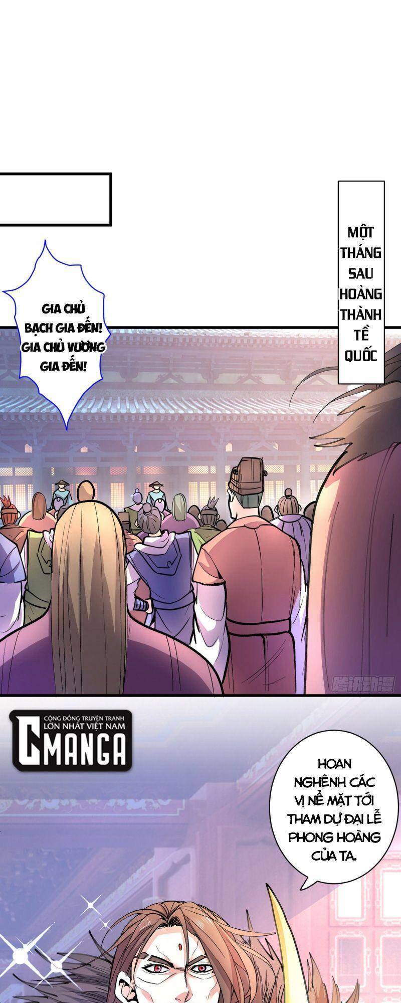 Bị Dạy Dỗ Thành Thánh Chapter 41 - Trang 2