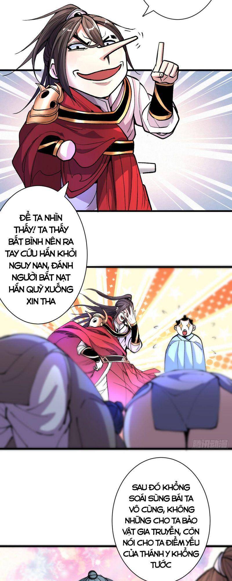 Bị Dạy Dỗ Thành Thánh Chapter 40 - Trang 2