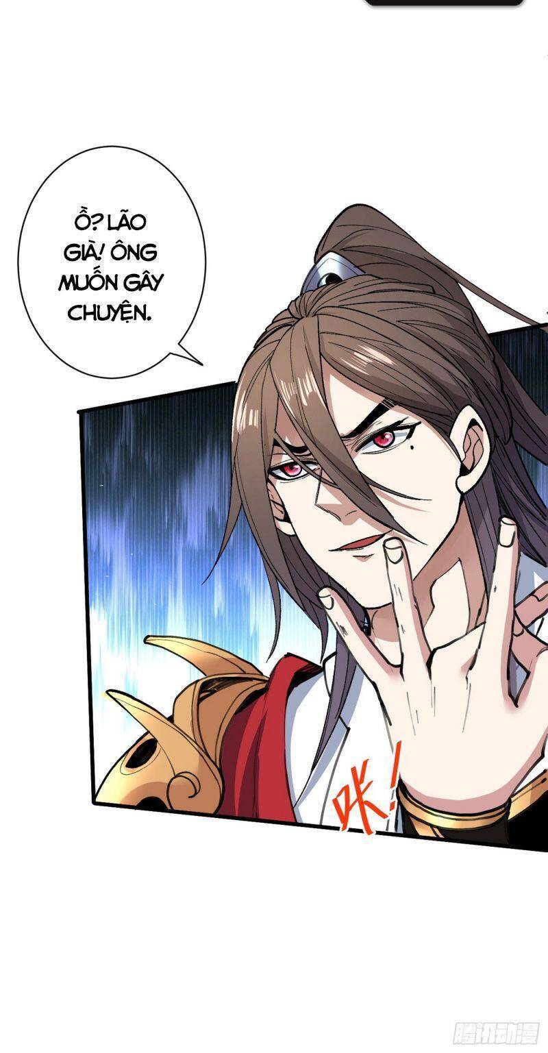 Bị Dạy Dỗ Thành Thánh Chapter 40 - Trang 2