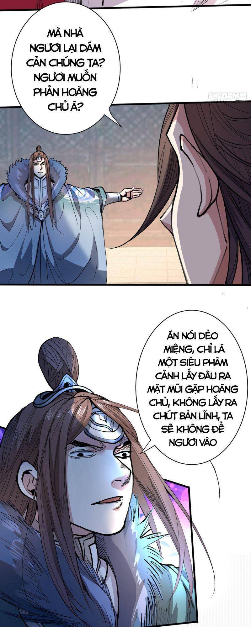 Bị Dạy Dỗ Thành Thánh Chapter 39 - Trang 2