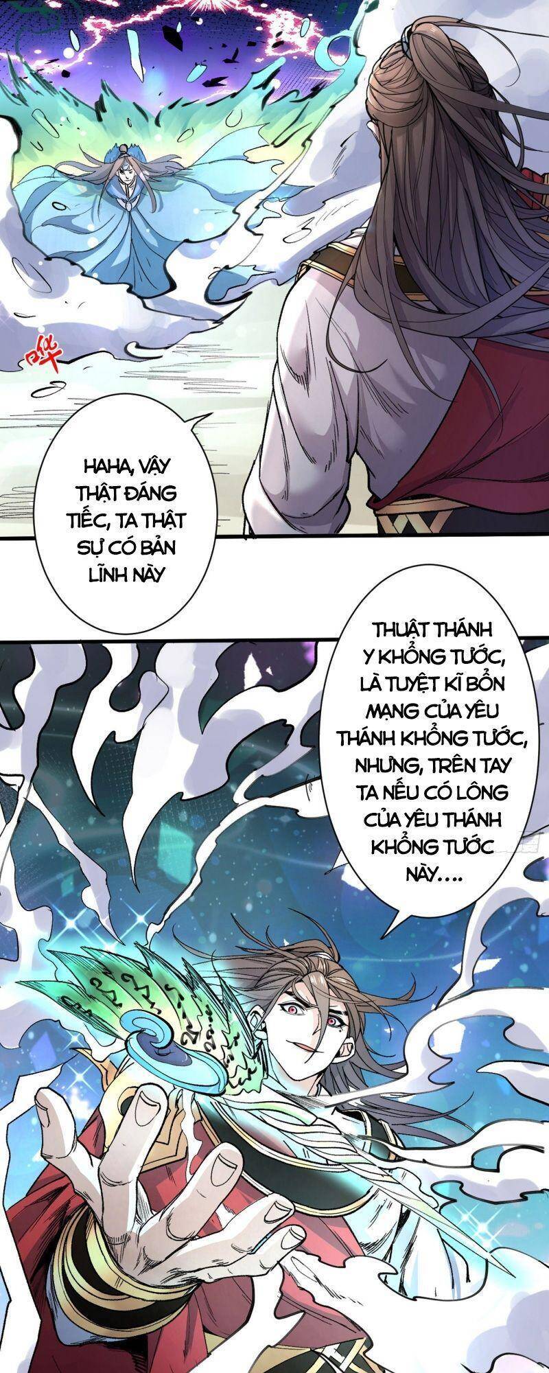 Bị Dạy Dỗ Thành Thánh Chapter 39 - Trang 2