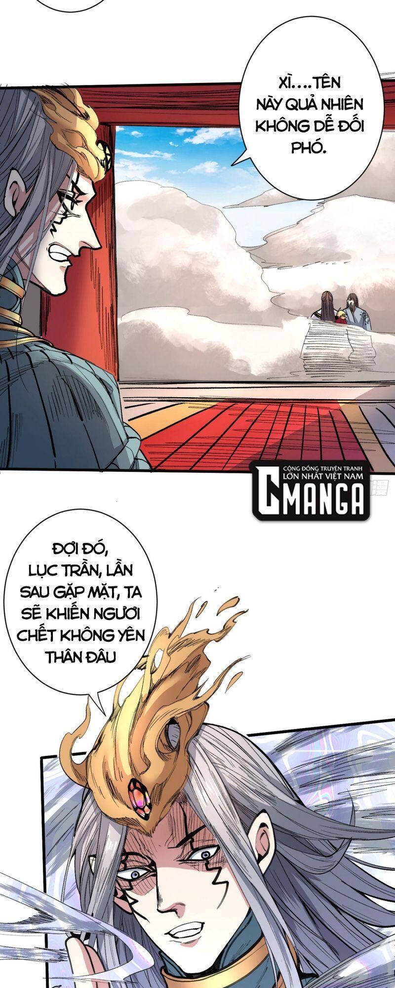 Bị Dạy Dỗ Thành Thánh Chapter 38 - Trang 2