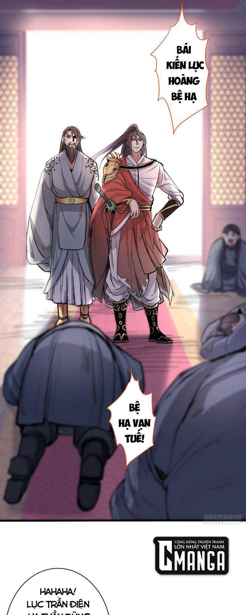 Bị Dạy Dỗ Thành Thánh Chapter 38 - Trang 2