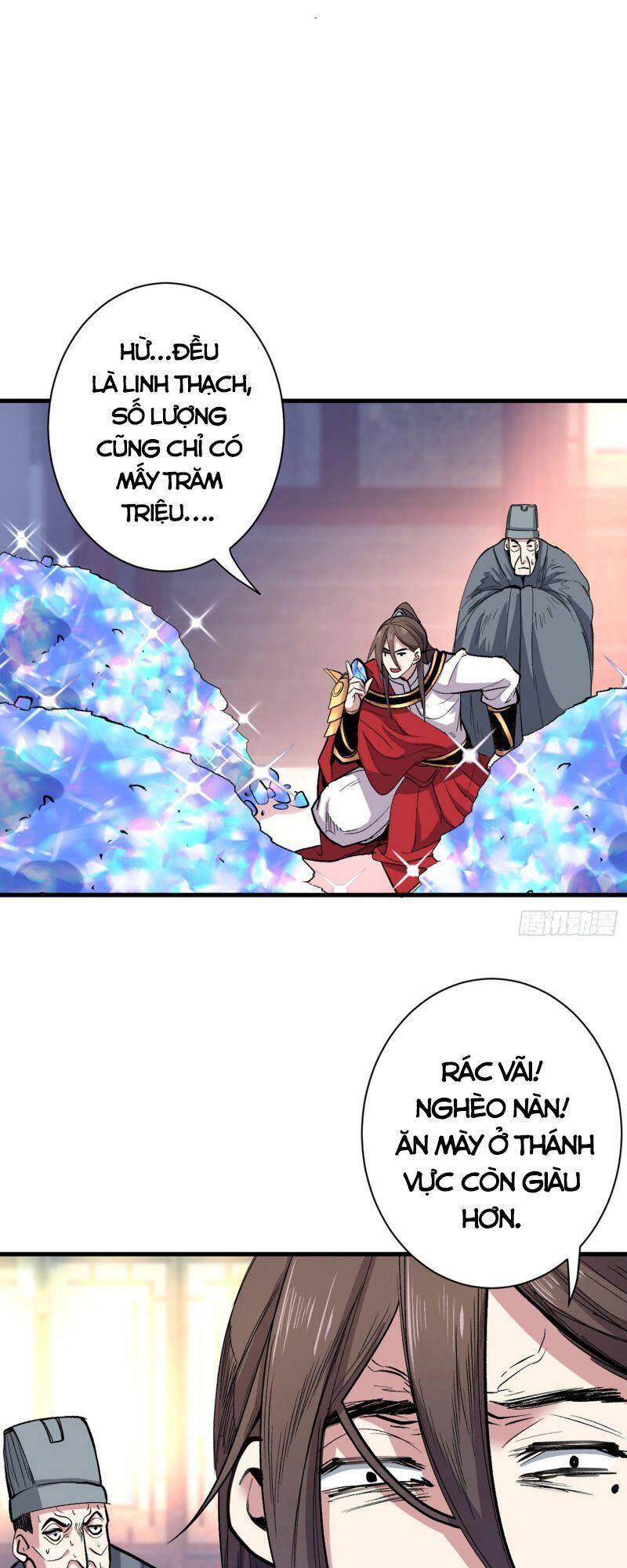 Bị Dạy Dỗ Thành Thánh Chapter 38 - Trang 2