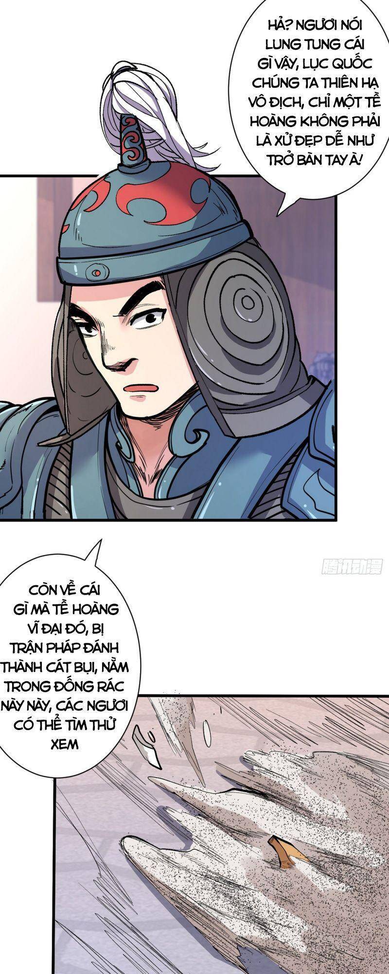 Bị Dạy Dỗ Thành Thánh Chapter 37 - Trang 2