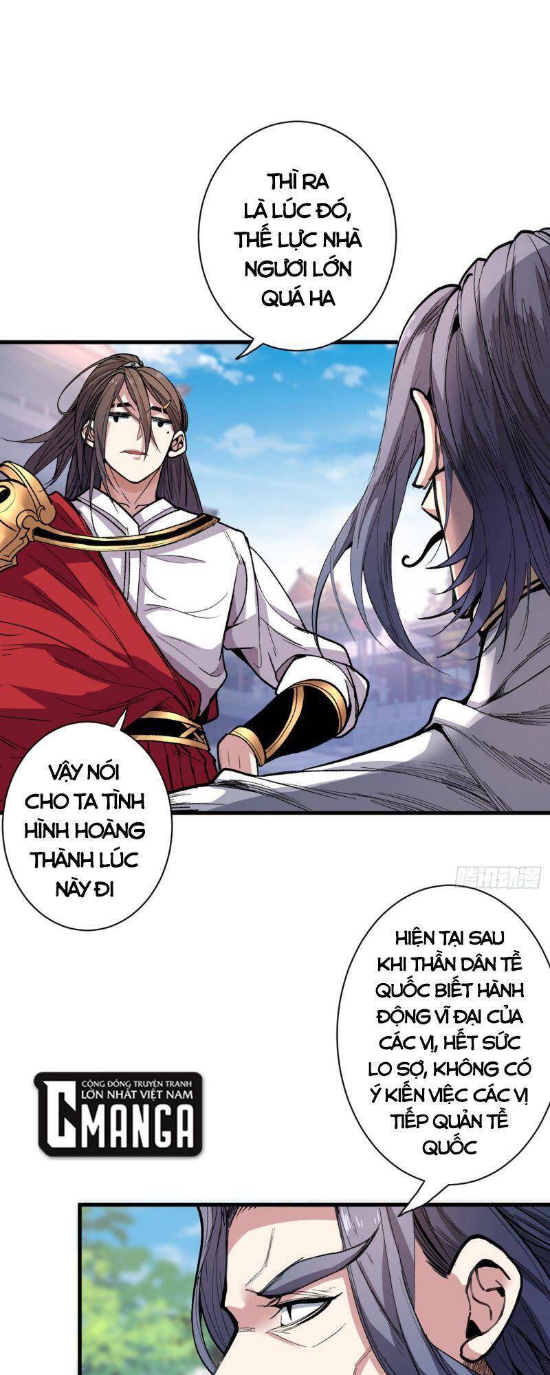 Bị Dạy Dỗ Thành Thánh Chapter 37 - Trang 2