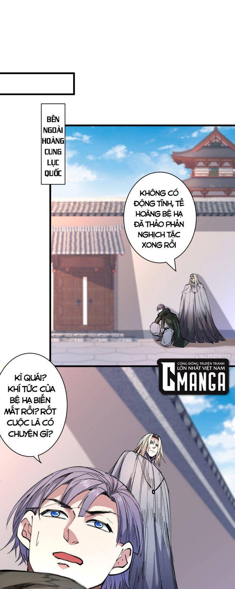 Bị Dạy Dỗ Thành Thánh Chapter 37 - Trang 2