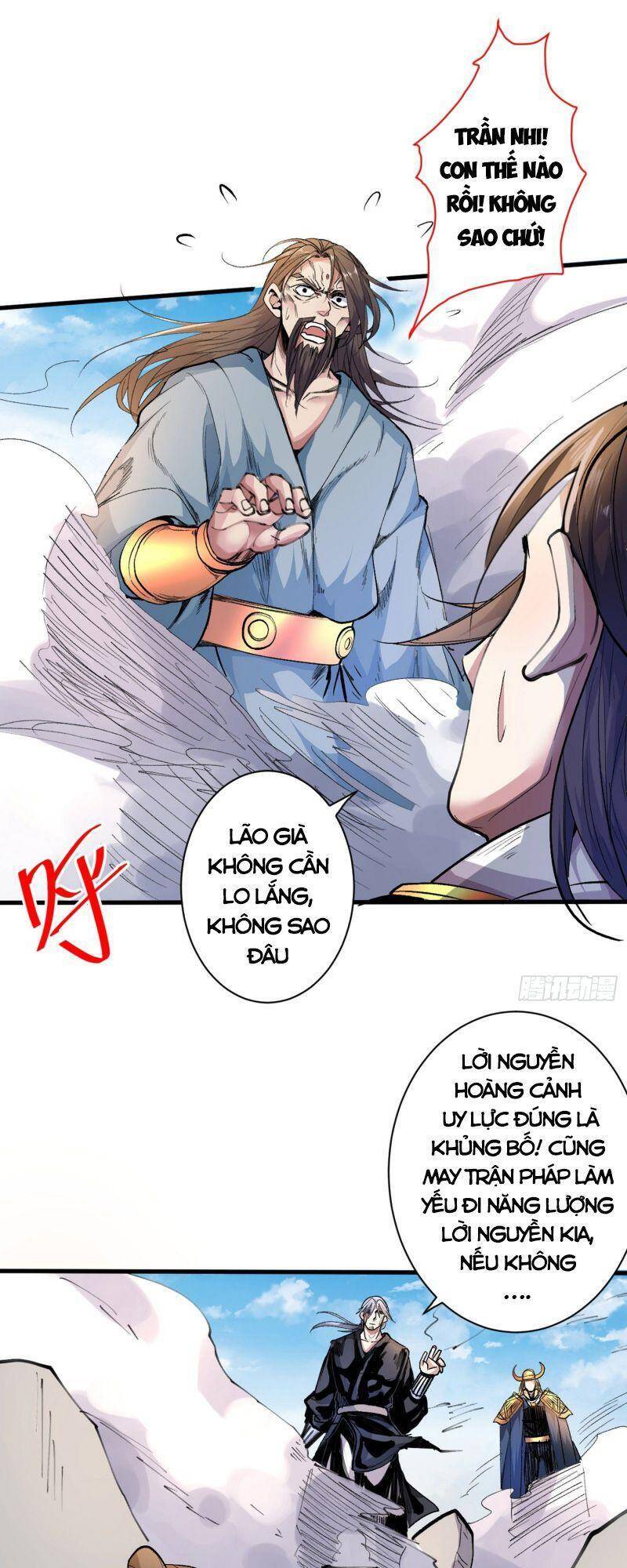 Bị Dạy Dỗ Thành Thánh Chapter 36 - Trang 2