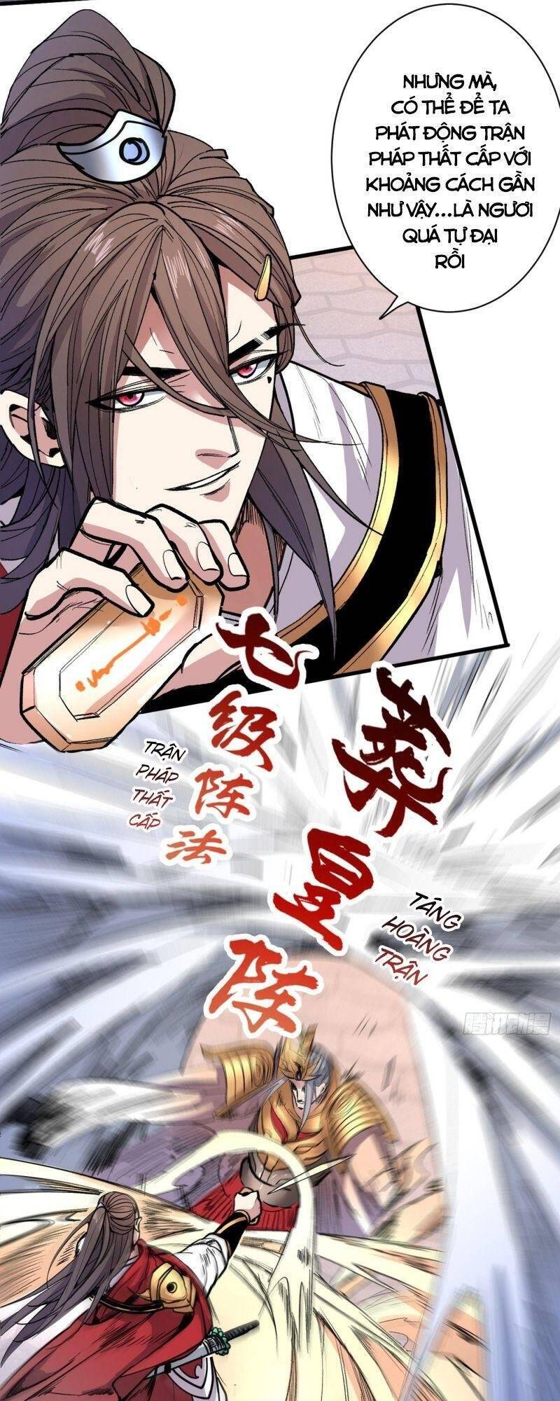 Bị Dạy Dỗ Thành Thánh Chapter 35 - Trang 2