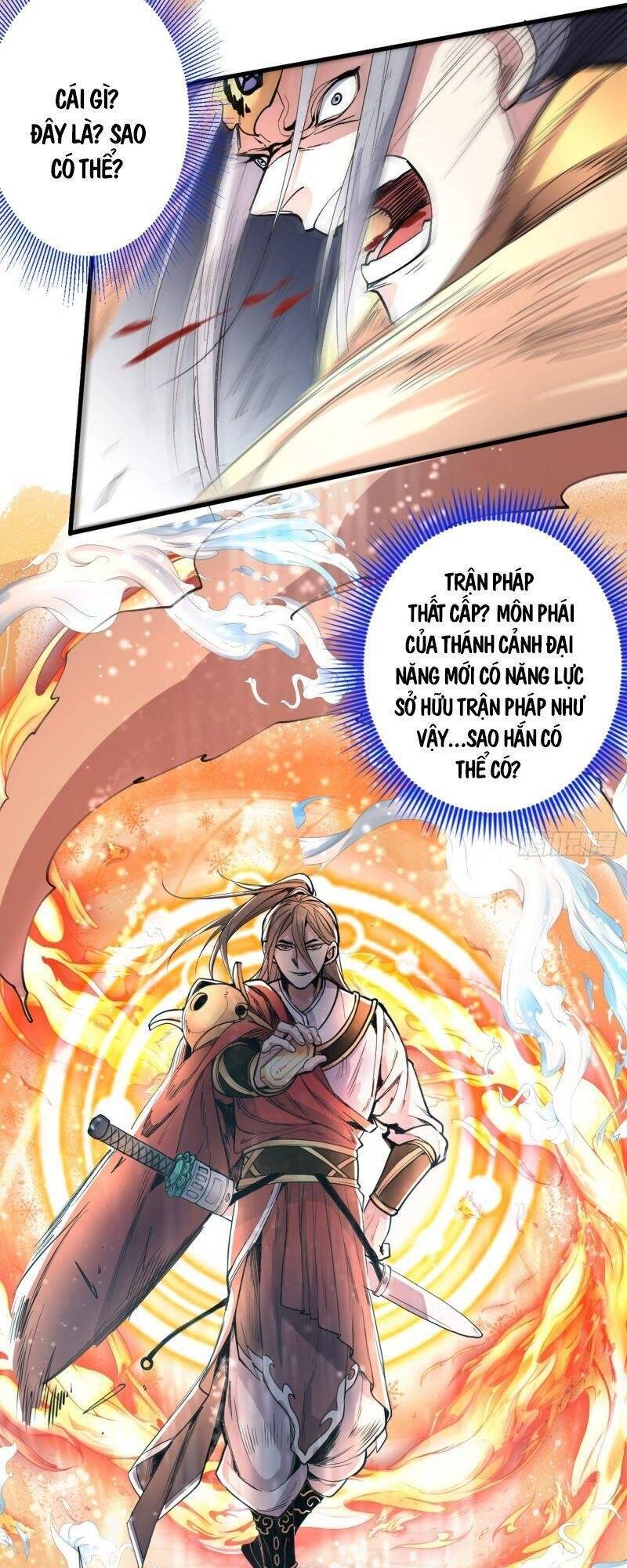 Bị Dạy Dỗ Thành Thánh Chapter 35 - Trang 2