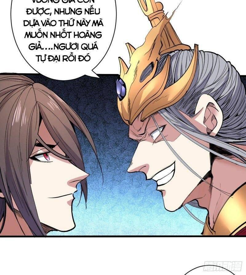 Bị Dạy Dỗ Thành Thánh Chapter 35 - Trang 2