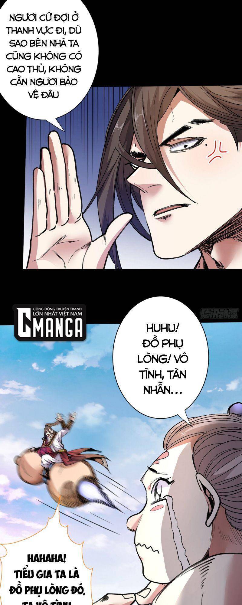 Bị Dạy Dỗ Thành Thánh Chapter 34 - Trang 2