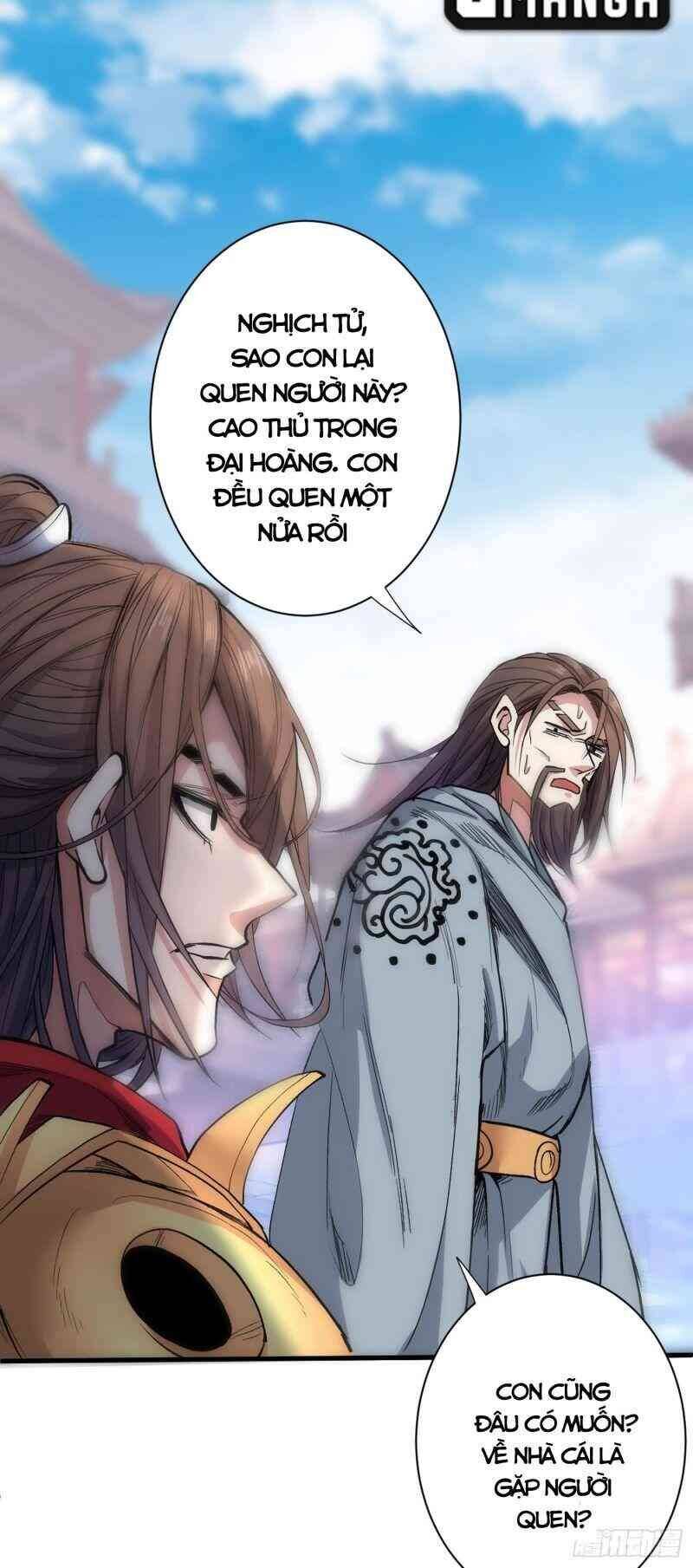 Bị Dạy Dỗ Thành Thánh Chapter 33 - Trang 2