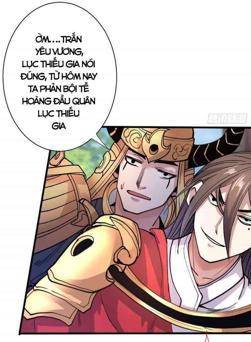 Bị Dạy Dỗ Thành Thánh Chapter 33 - Trang 2