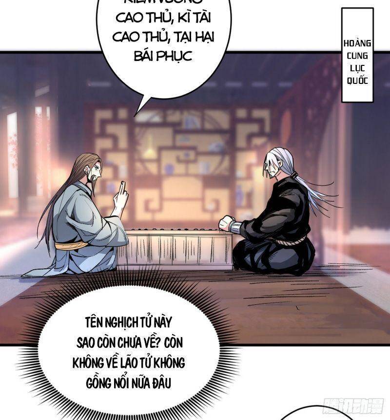 Bị Dạy Dỗ Thành Thánh Chapter 31 - Trang 2