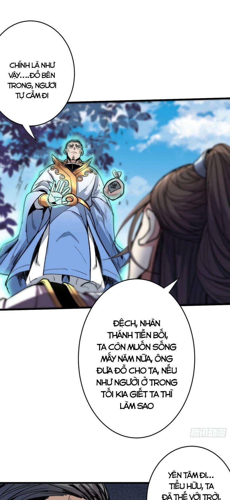 Bị Dạy Dỗ Thành Thánh Chapter 30 - Trang 2