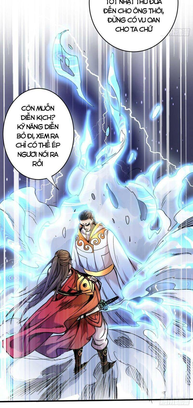 Bị Dạy Dỗ Thành Thánh Chapter 30 - Trang 2